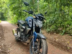 Yamaha FZS FI V3